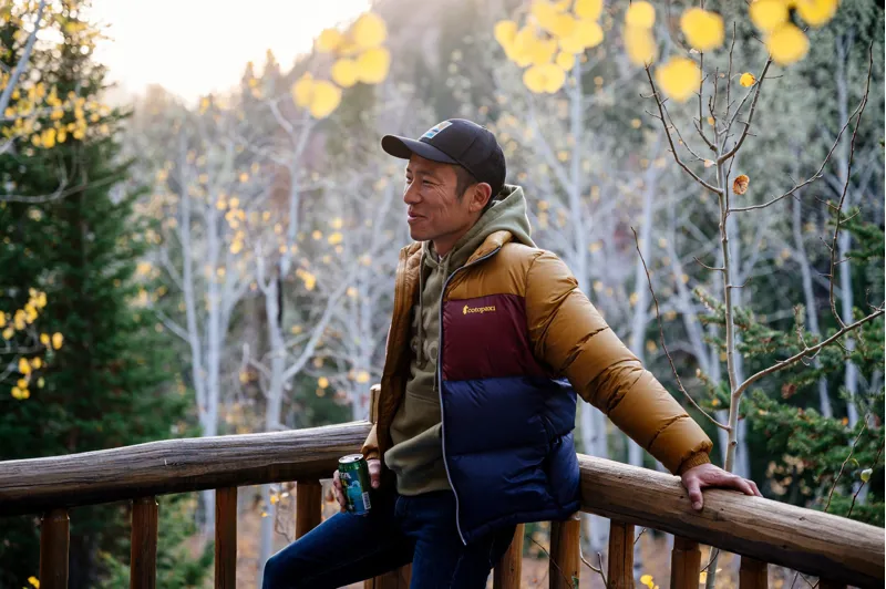 Cotopaxi Mens Solazo Down Jacket - Bronze - Maritime-12